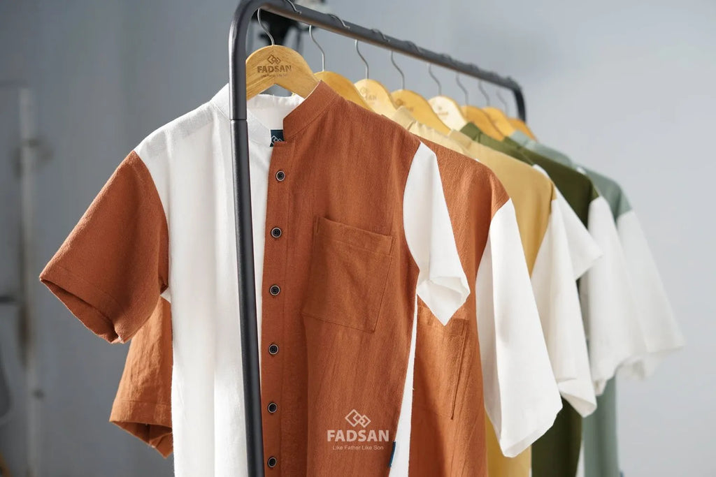 3 Tips Memilih Ukuran Baju Koko Anak Laki-laki yang Pas