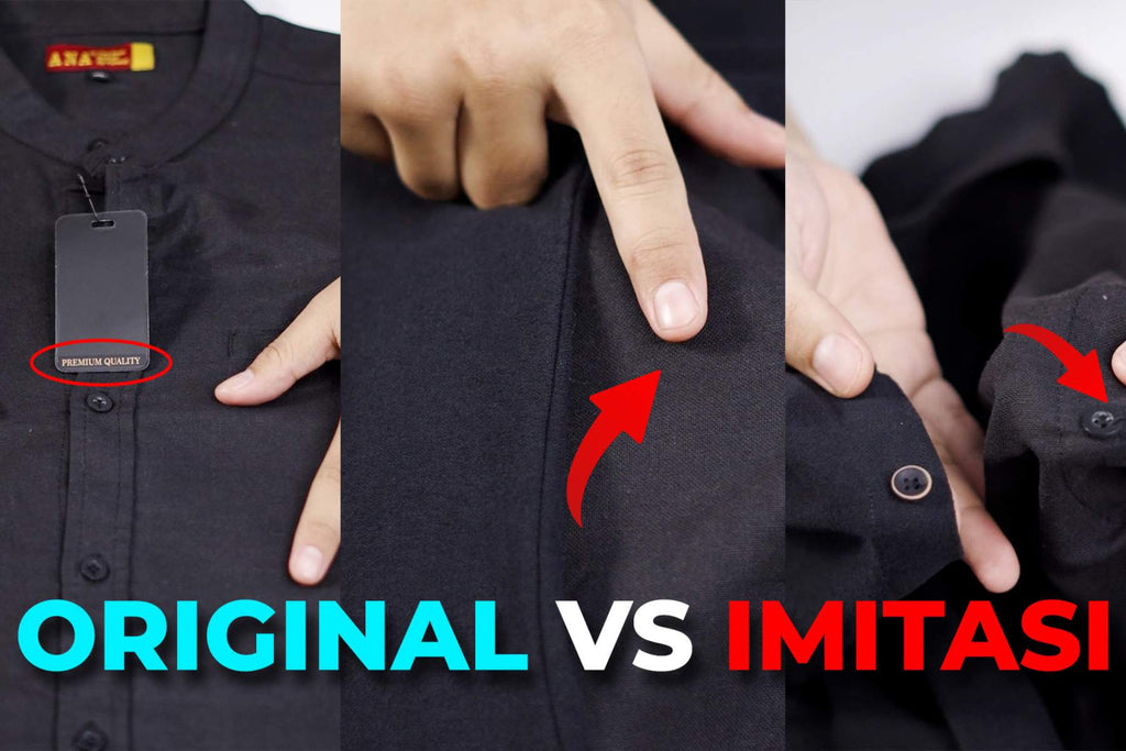 Harus tau!! 5 Cara Membedakan Produk Imitasi/Tiruan