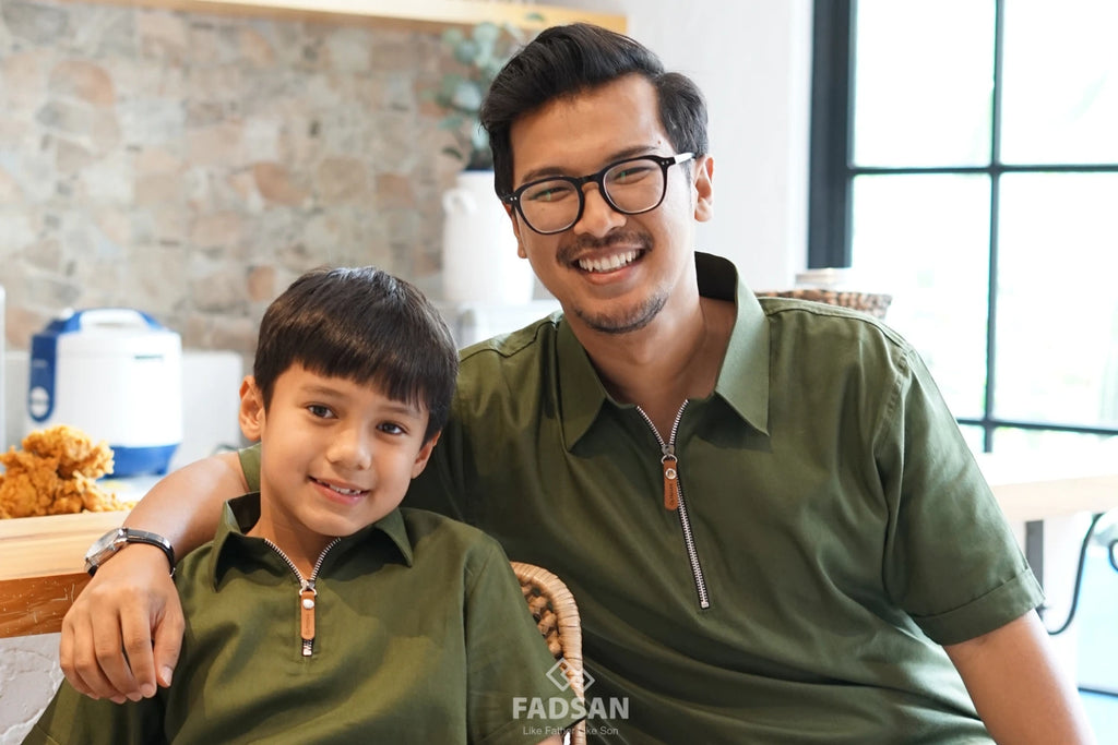 Inilah Fungsi dan Keunggulan Baju Couple Ayah dan Anak