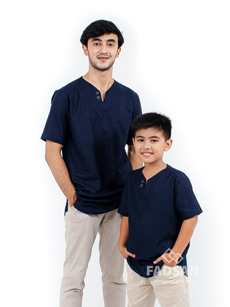 Basic Mono Navy