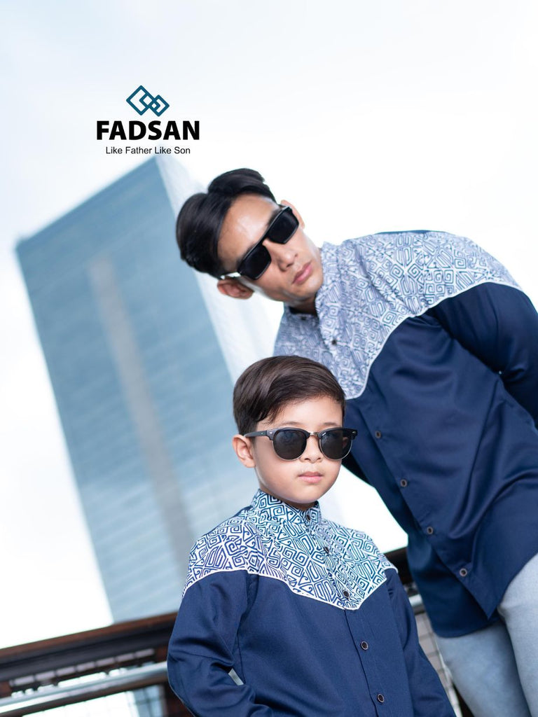 baju-koko-adikara-navy-couple