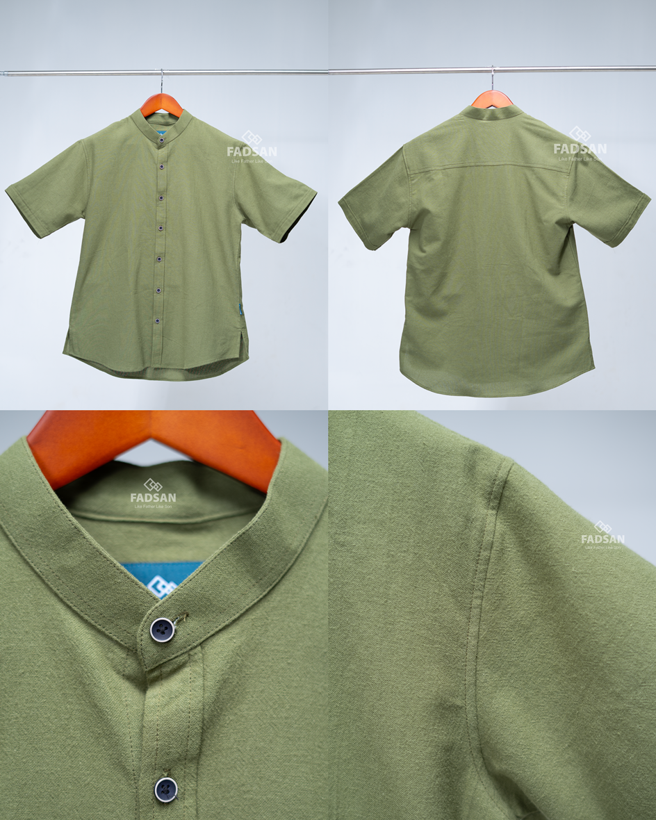 grid tufy hijau