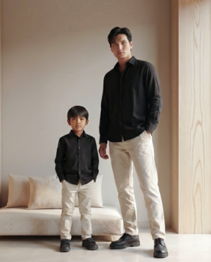 tufy koko couple ayah dan anak (salin)