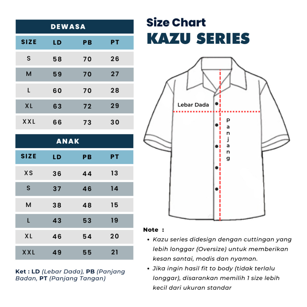 kemeja couple ayah anak oversize lengan pendek jahitan rapi kazu series fadsan kemeja couple ayah anak oversize lengan pendek jahitan rapi kazu series fadsan